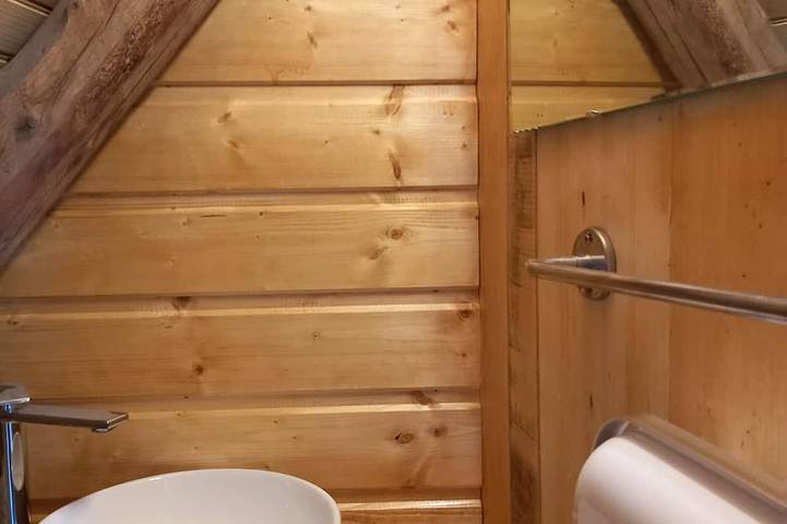 Maison de vacances pour 3 personnes
