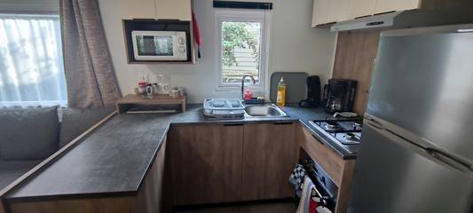 Camping voor 6 Personen in Les Mathes, Rochefort en omgeving, Afbeelding 3