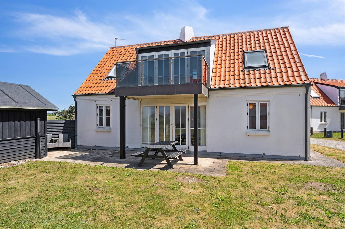 Casa vacanza a Lokken a partire da 74€ a notte
