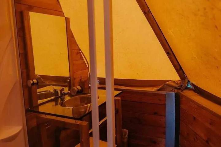 Mobil home pour 7 personnes à Estipouy - 3