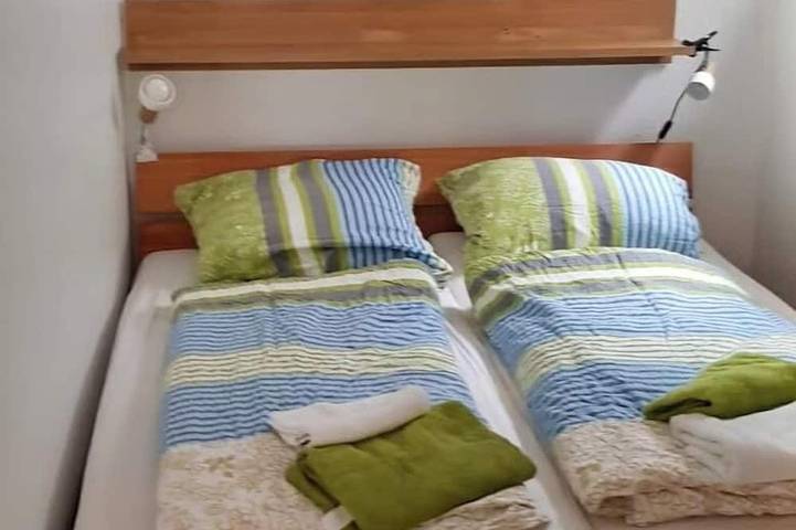 Entire apartment, Daub's island oasis/apartment with terrace also possible with dog in Borkum