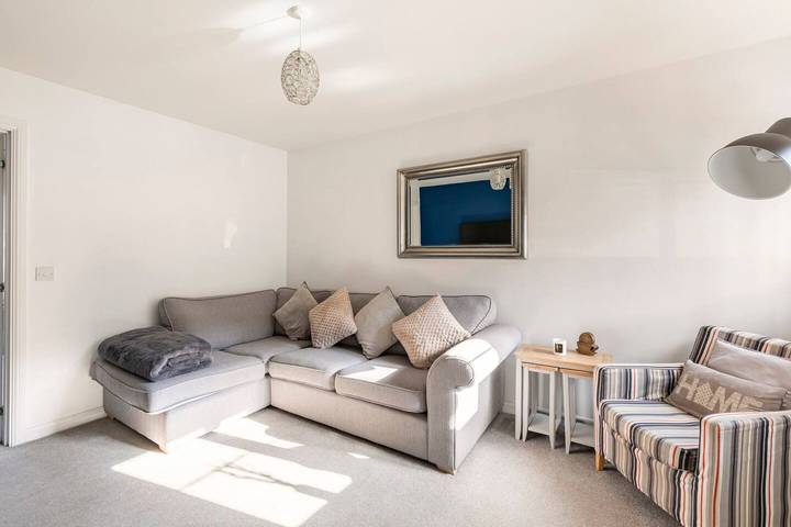 Location de vacances pour 4 personnes, avec Jardin à Swansea - 2