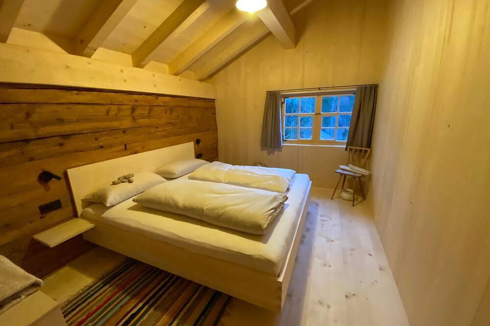 Hut Üntschele 73, Austria in Schoppernau, Bregenzerwald