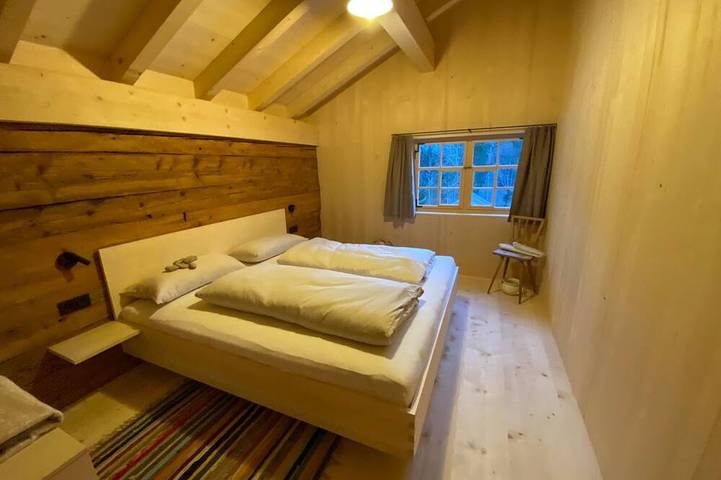 Blockhütte für 6 Personen in Schoppernau - 3