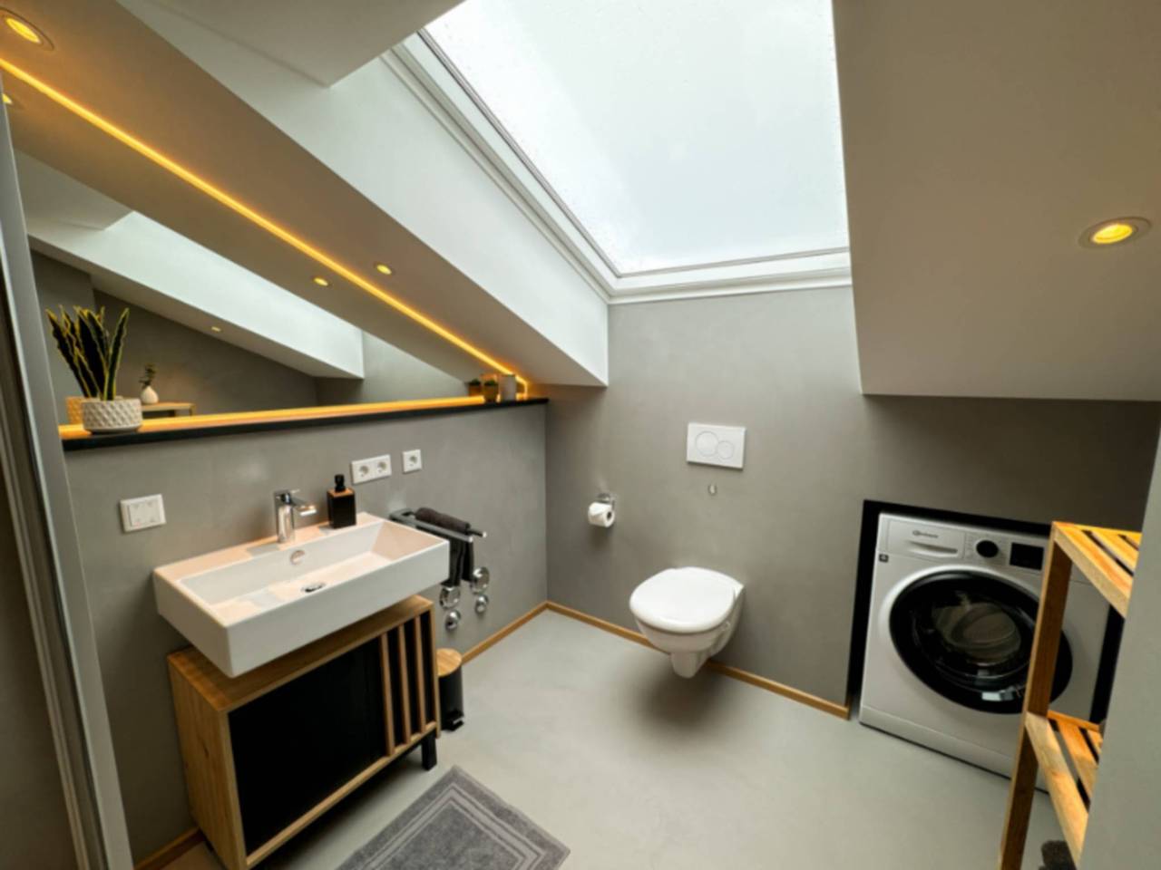 Ganze Ferienwohnung, Ferienwohnung Eggstätt - Ferienwohnung Kampenwand in Eggstätt, Chiemsee