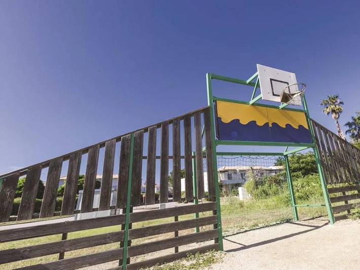 Camping per 8 persone in Corsica del Nord