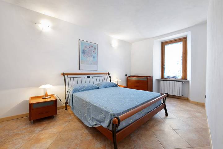 Ferienwohnung für 4 Personen, mit Balkon am Iseosee