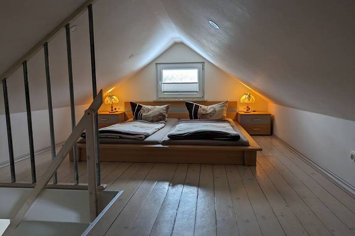 Ferienhaus für 3 Personen, mit Garten und Terrasse in Lohme - 2