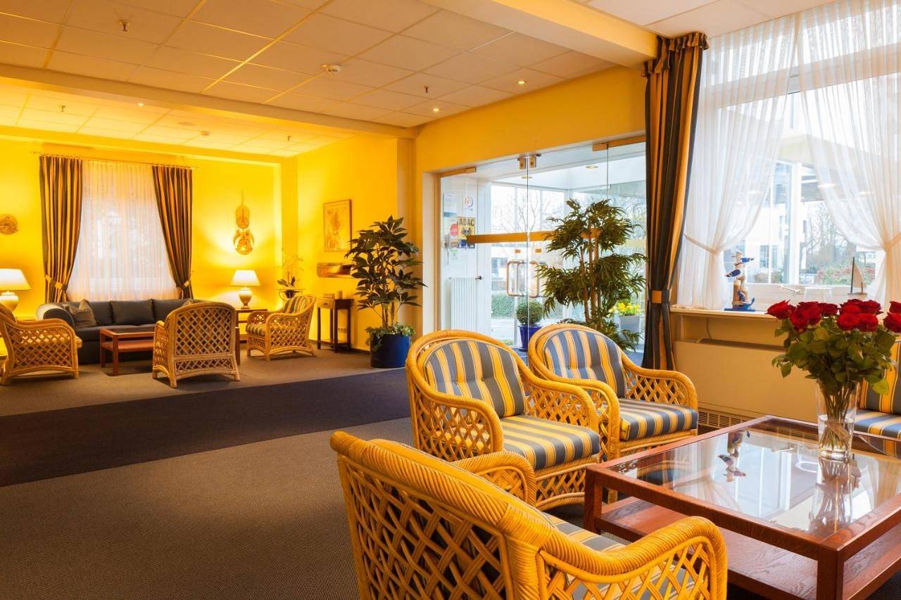 Hotel Senator Marina in Wedel, Kreis Pinneberg