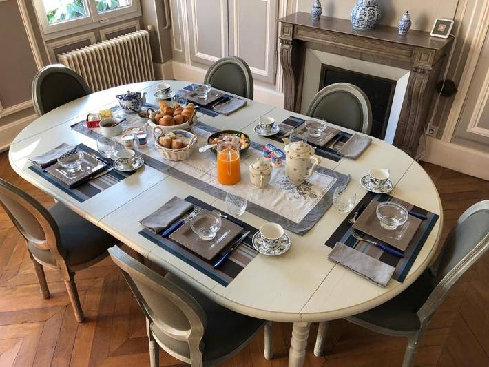 Gîte pour 2 personnes, avec jardin à Saint-Lubin-des-Joncherets - 3