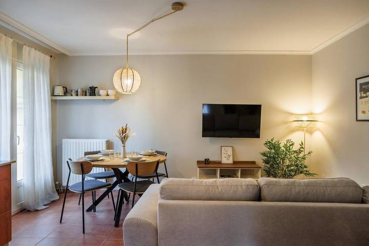 Apartamento de vacaciones para 4 personas, con balcón - 1