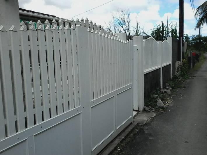 Gîte pour 5 personnes à Morne-à-l'Eau