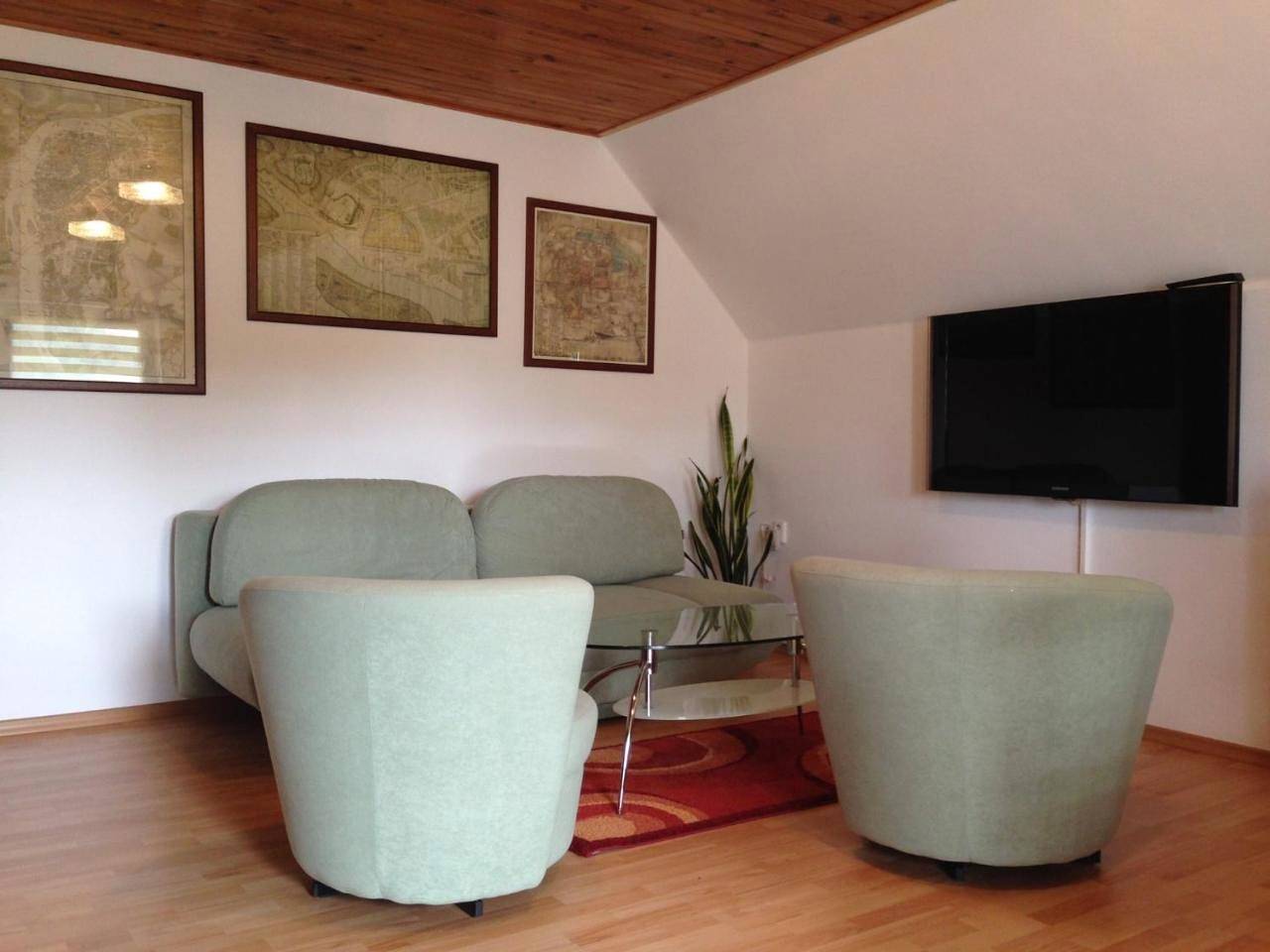 Ganze Wohnung, Apartment U Anděla in Langendorf, Nationalpark Böhmerwald