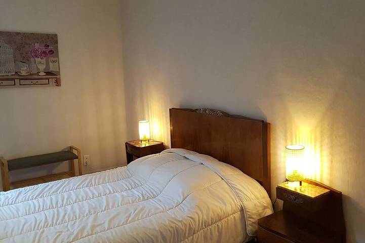 Gîte pour 2 personnes, avec balcon et jardin à Aubin - 2