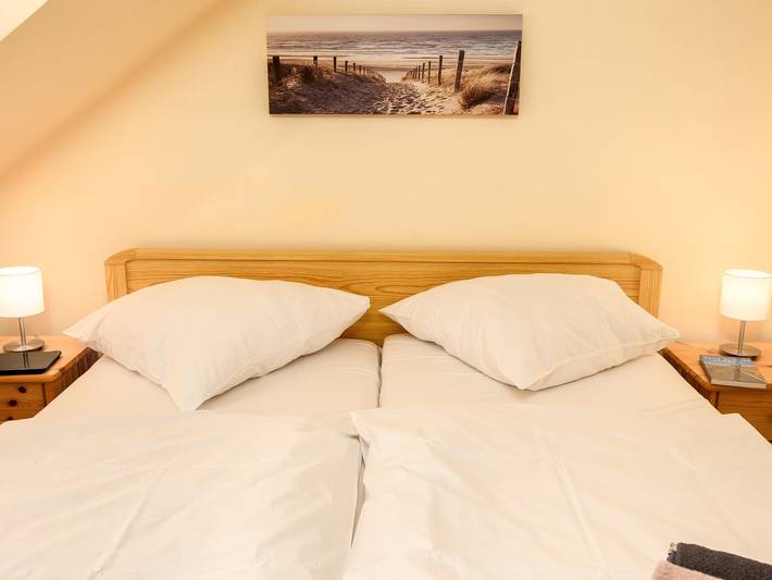 Ferienwohnung für 4 Personen, mit Garten und Balkon in Norden-Norddeich - 4