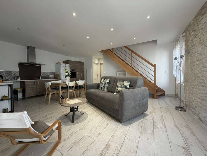 Location de vacances pour 8 personnes dans La Remigeasse - 3