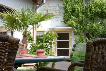 Ferienwohnung für 2 Personen, mit Terrasse in Großräschen
