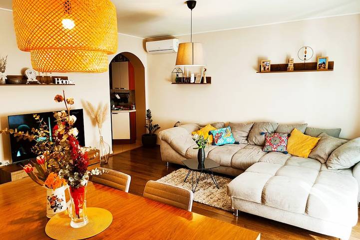 Ferienwohnung für 5 Personen, mit Terrasse - 1
