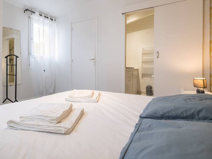 Gîte pour 2 personnes, avec terrasse dans Parc naturel régional de Brière - 2