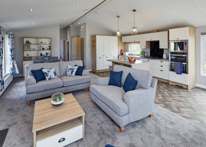 Last minute chalet for 4 people in Skegness