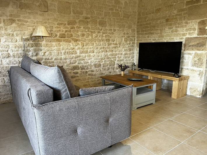 Gîte pour 4 personnes, avec terrasse et jardin à Coulon - 4