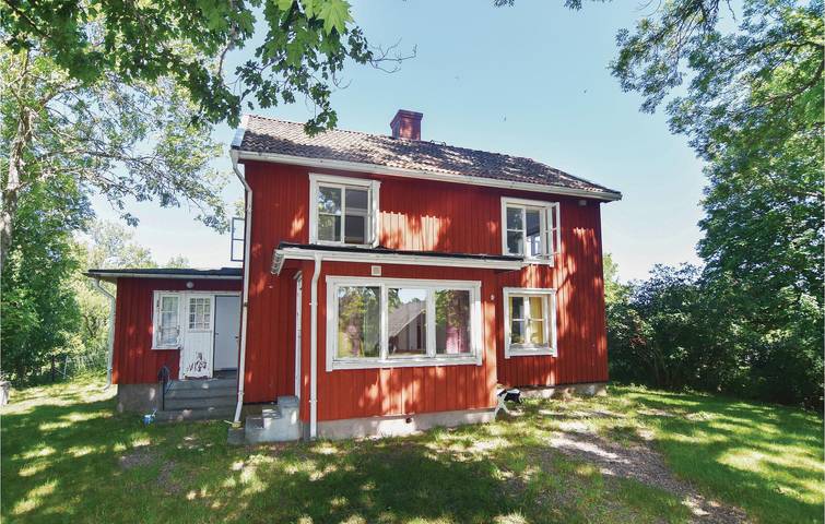 Bauernhof für 5 Personen, mit Garten in Schweden