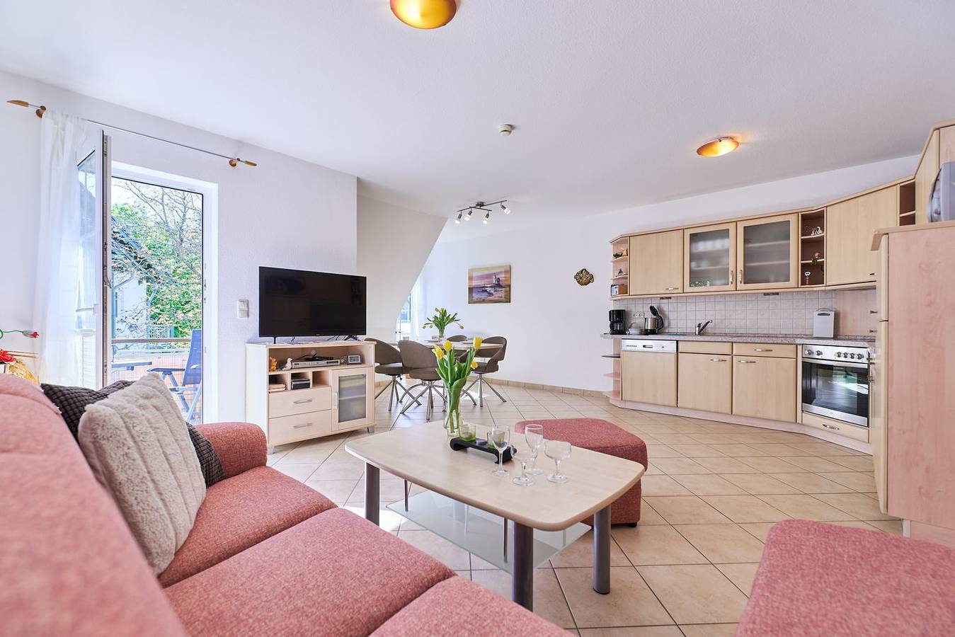 Ferienwohnung in Usedom ab 103€ pro Nacht
