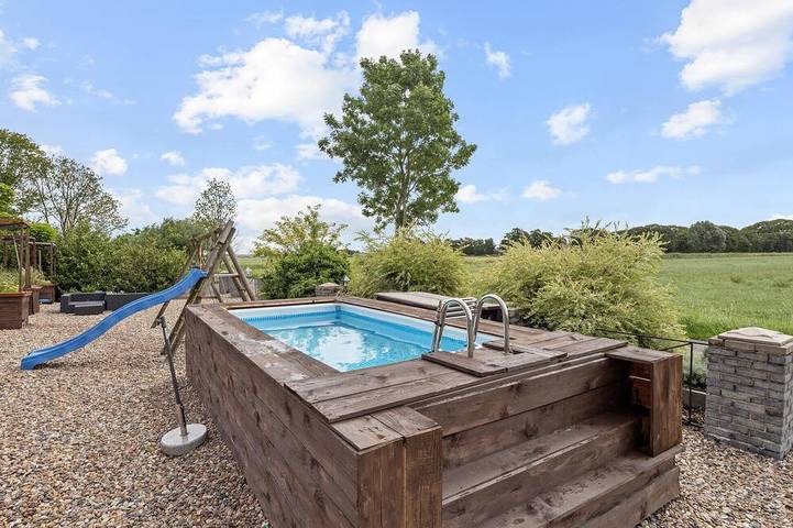 Ferienwohnung für 8 Personen, mit Haustier in Detern