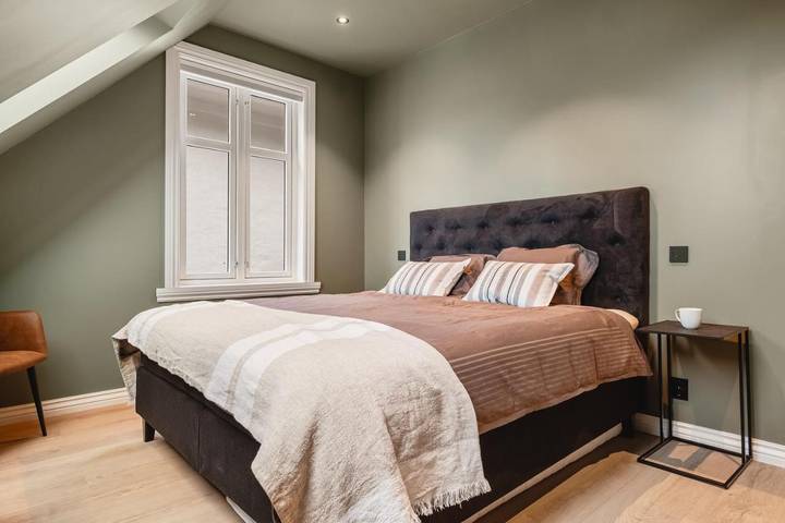 Ferienwohnung für 6 Personen, mit Ausblick in Odda - 4