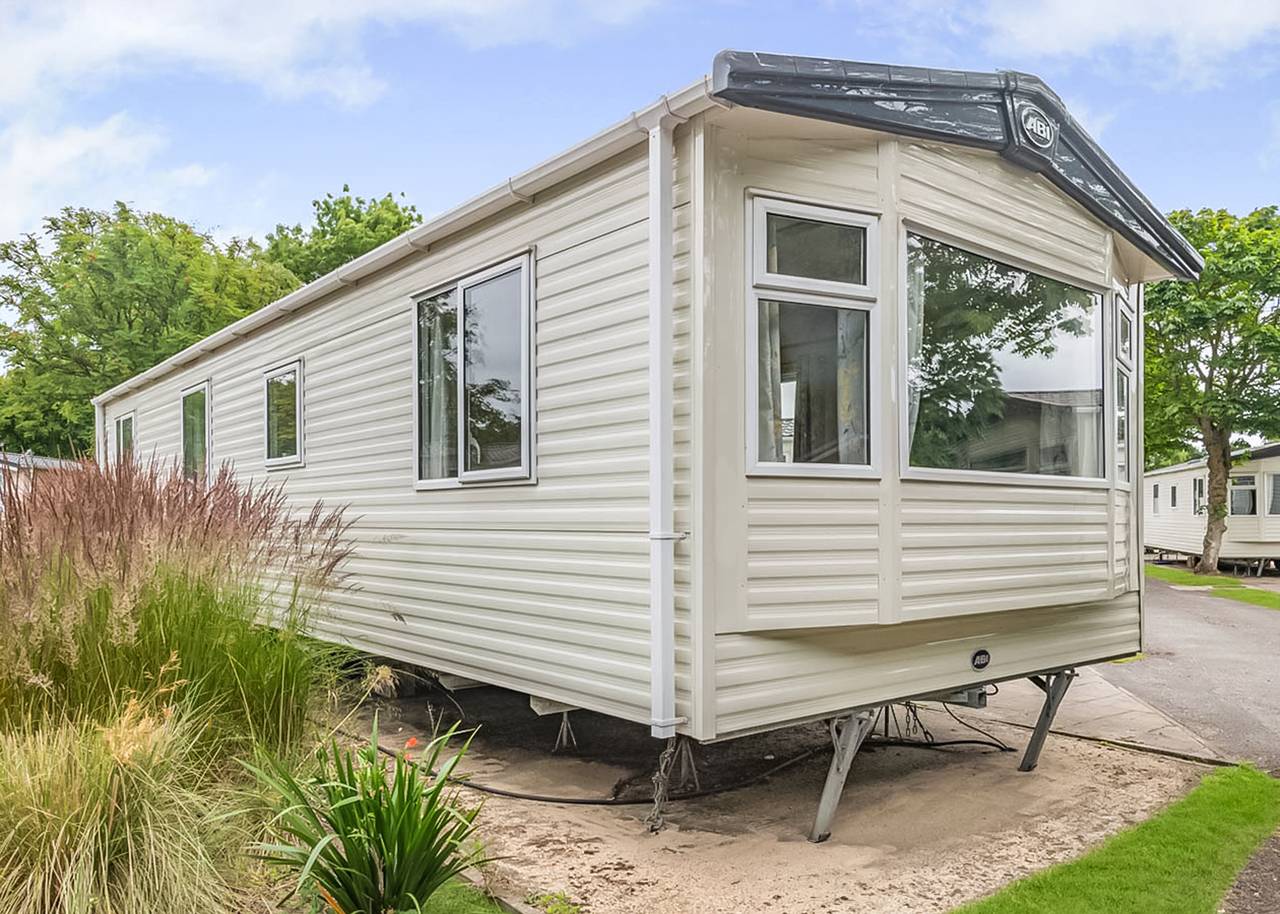 Gold 3, Slps 8, parking in Porthcawl, Bridgend region