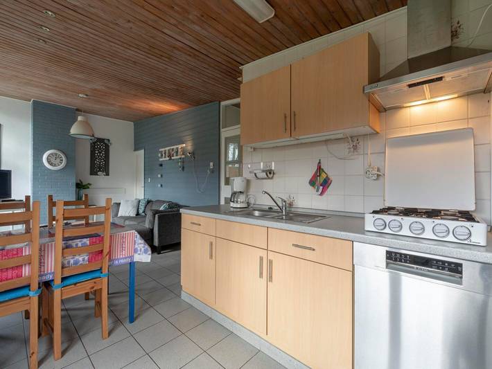 Ferienhaus für 12 Personen, mit Terrasse und Garten, mit Haustier in Sint Maartensvlotbrug - 4