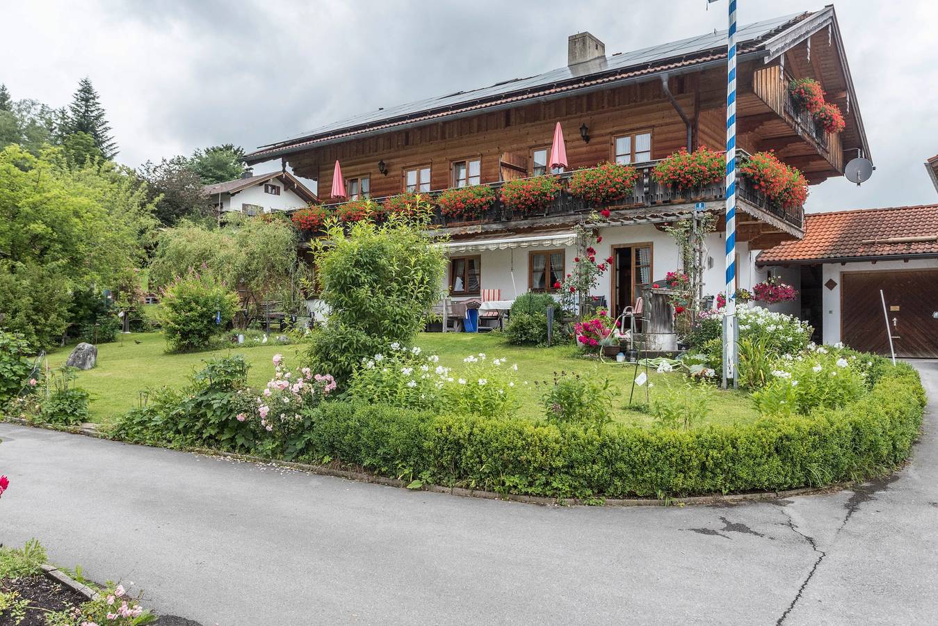 Ferieleilighet til 4 Personer i Fischbachau, Oberbayern