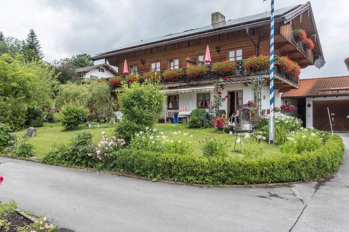 Vakantieappartement voor 4 personen, met Balkon