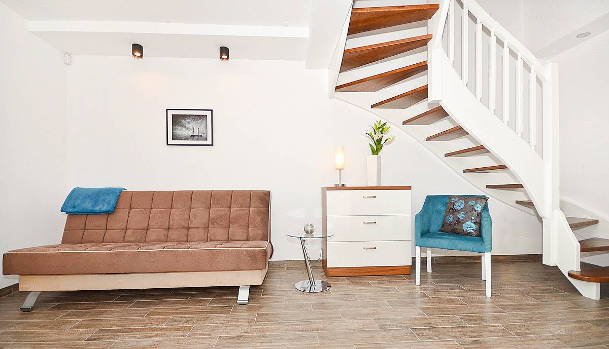 Ganze Ferienwohnung, Ferienwohnung Gaja in Darłówko, Darłowo