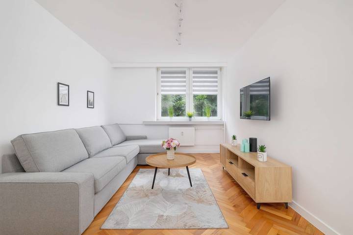 Apartament wakacyjny dla 3 osób, z balkon/ taras w Śląsk