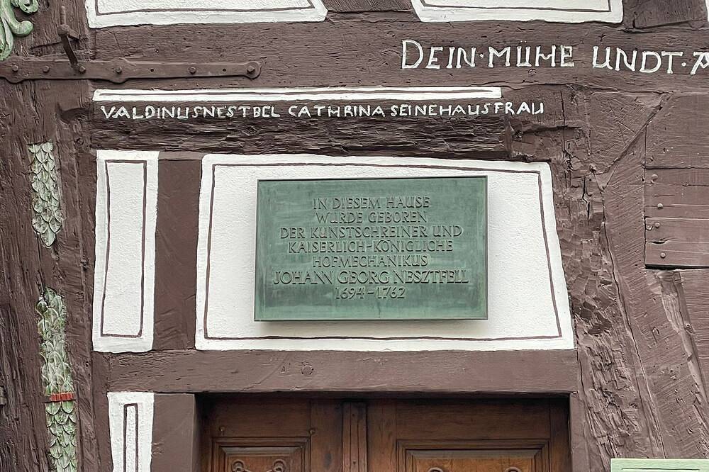 Ganze Wohnung, Gemütliche Erdgeschosswohnung im historischen Fachwerkhaus in Alsfeld in Alsfeld, Vogelsberg Region