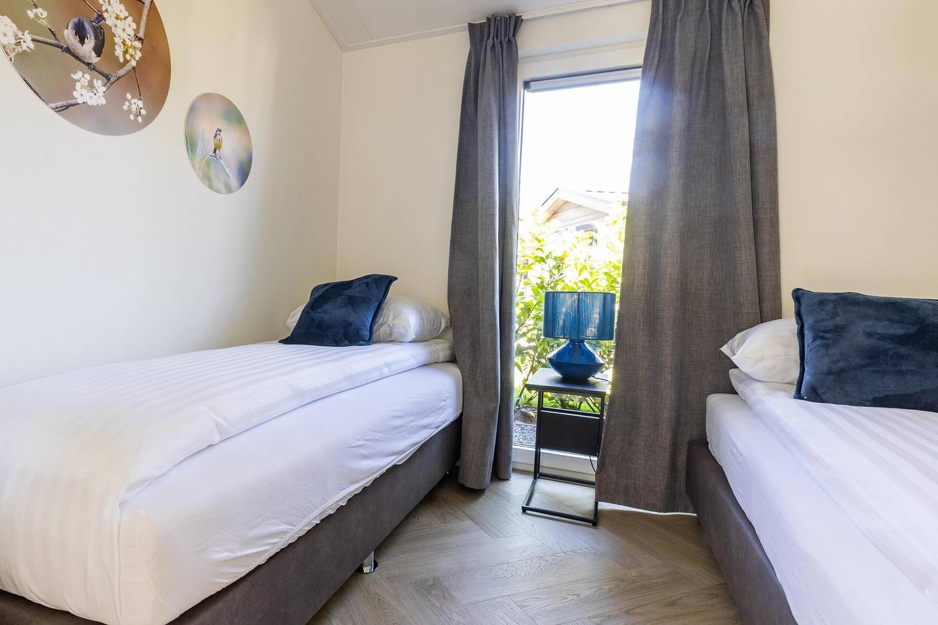 Vakantiepark Molenvelden — Watervilla Luxe | 4 people in Veldhoven, North Brabant