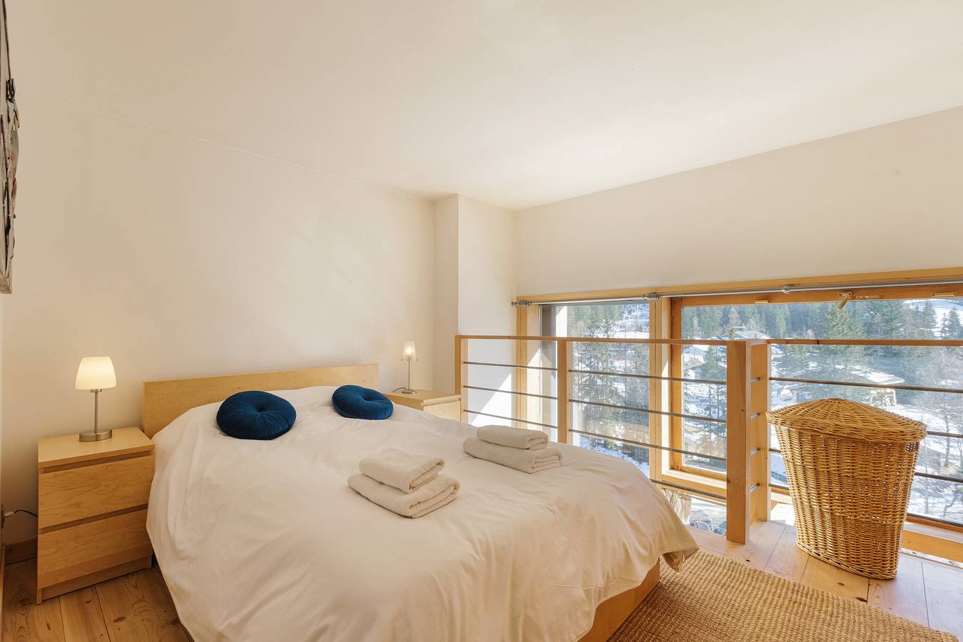 Ganze Wohnung, Résidence Grand Roc - Campanules 413 in Argentière, Chamonix