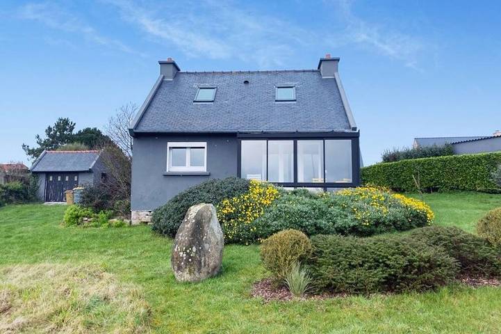 Ferienhaus für 4 Personen, mit Garten - 1