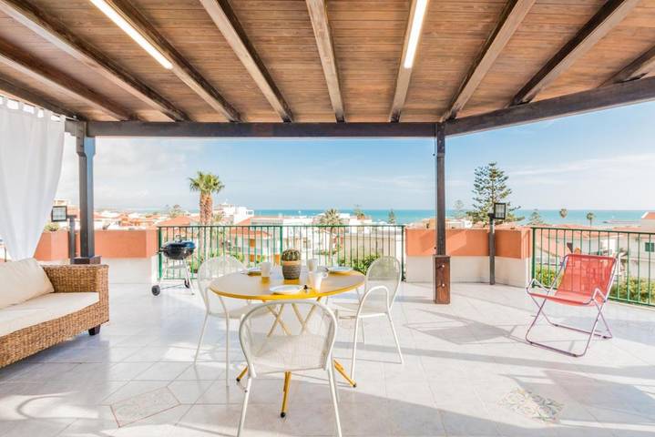 Ferienwohnung für 3 Personen, mit Ausblick und Terrasse in Marina di Ragusa - 3