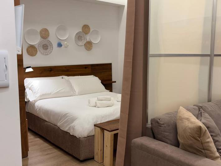 B&b per 2 persone, con Balcone e Terrazza a Acquaviva delle Fonti