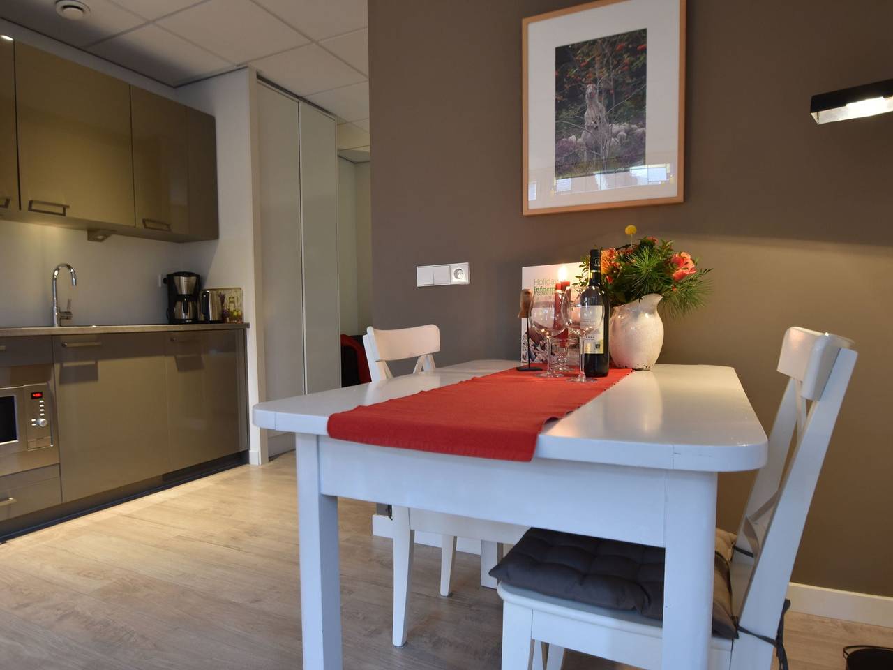 Apartment in Bergen nahe Wald für 6 Von Belvilla in Bergen (Nordholland), Noord-Holland - Nordseeküste