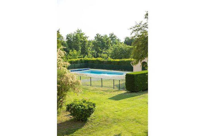 Agriturismo pour 6 personnes, avec piscine et jardin