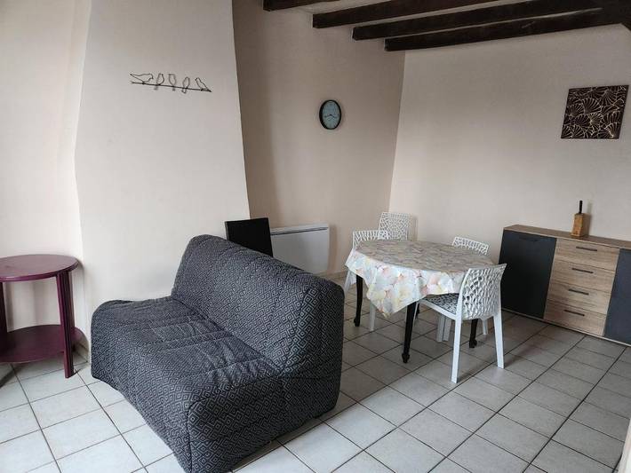 Gîte pour 2 personnes, avec vue à Beaulieu-sur-Loire - 2