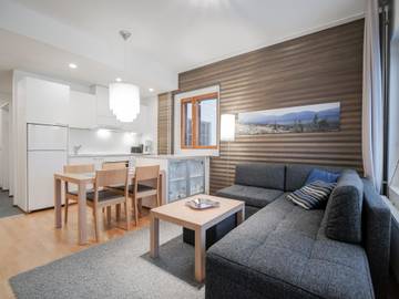 Chalet voor 4 Personen in Ylläs, Kolari (gemeente), Afbeelding 1