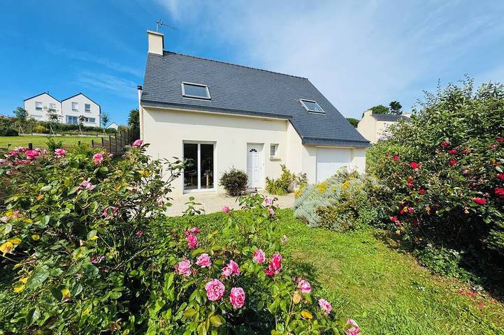 Maison de vacances pour 6 personnes à Saint-Pabu