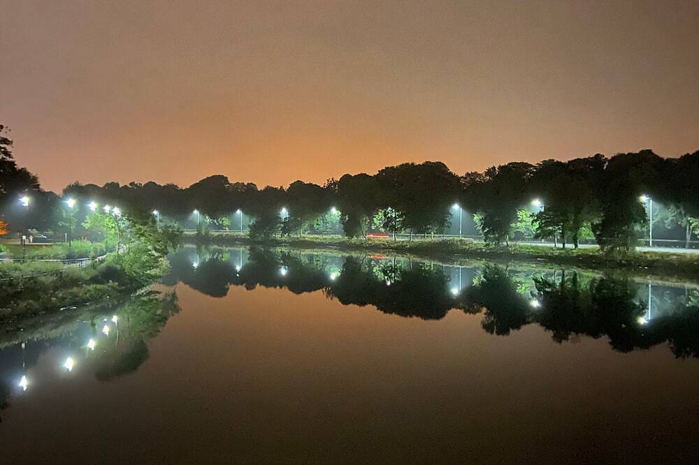 Belfast River View in Belfast, Grafschaft Antrim