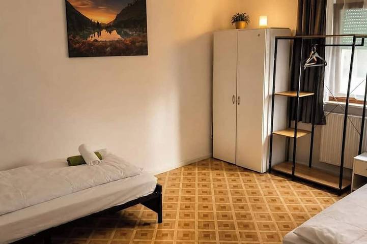3-Zimmer-Haus mit Garten, Terrasse & Parkplatz in Rastatt, Nordschwarzwald