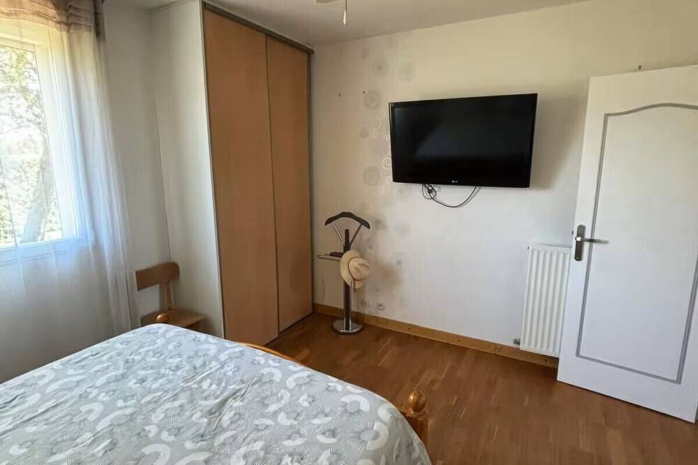 House Near Kerbihan Park in Hennebont, Côte des Mégalithes