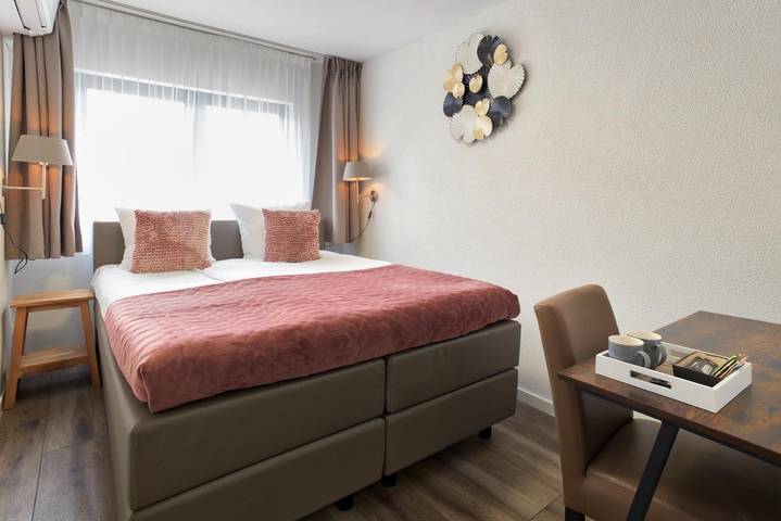 Hôtel pour 2 personnes, avec terrasse